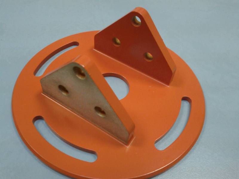 Fraisage petite série secteur aéronautique en Région Sud par Serelec