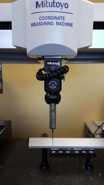 Focus sur notre Machine de Mesure Tridimensionnelle (MMT)