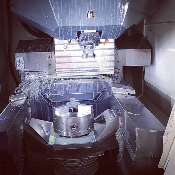 Brother M140x1 centre d'usinage et tournage chez Serelec