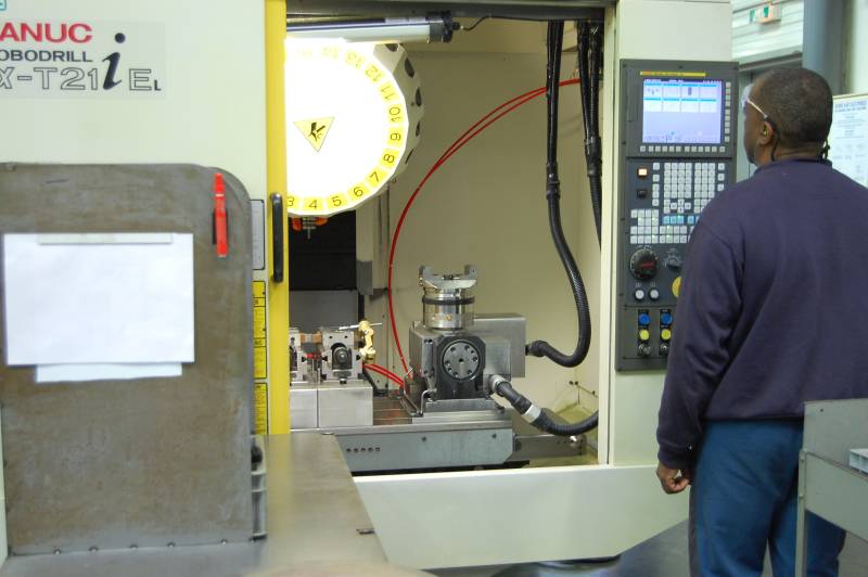 Mais au fait, c'est quoi l'usinage en série ?   (Usinage en série chez Serelec)