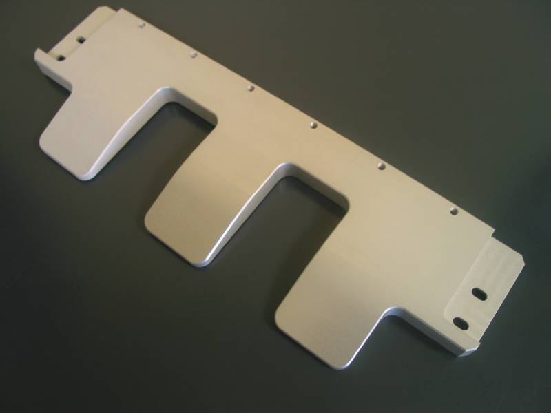 PIèce usinée en alumium chez Serelec La Seyne sur mer verso