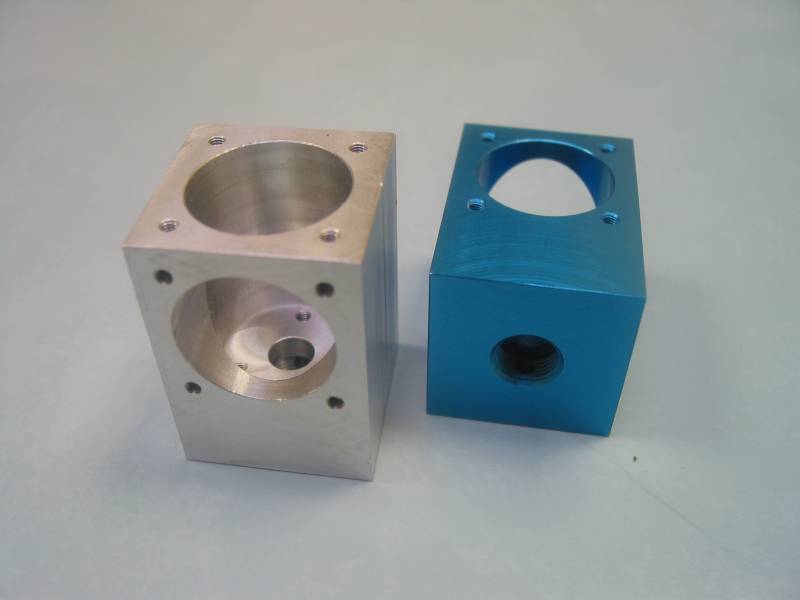 Usinage en grande série de boitiers industriels en aluminium chez Serelec