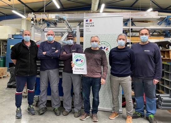 Lauréat France Relance