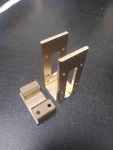 Notre zone d'activité pour ce service Fabrication de pièces mécaniques sur plans ou fichiers 3D pour professionnels