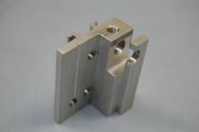 Notre zone d'activité pour ce service Usinage de précision de pièces en aluminium à partir de profilés extrudés, pour applications industrielles