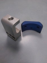 Notre zone d'activité pour ce service Fabrication de pièces mécaniques sur plans ou fichiers 3D pour professionnels