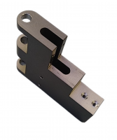 Notre zone d'activité pour ce service Demandez un devis pour l’usinage en série d'aluminium aéronautique avec tolérances strictes et haute précision.